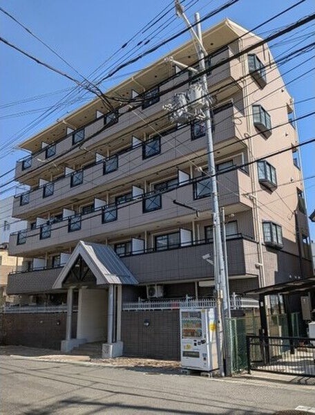 ルネ寿ウエストの外観