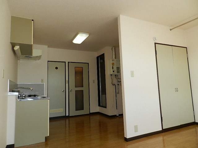 フォーブルパドの居間・リビング