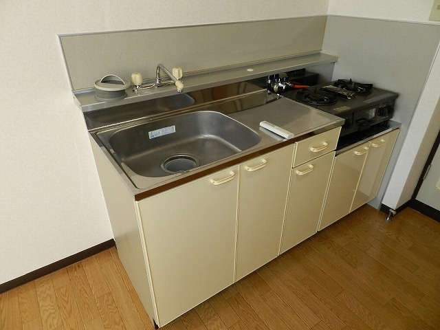 フォーブルパドのキッチン