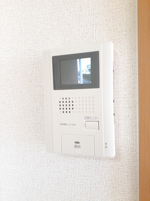 松岡ハイツⅡ　Ｂのセキュリティ|その他設備