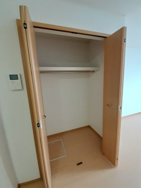 松岡ハイツⅡ　Ｂの収納|収納
