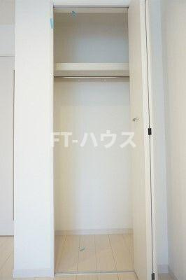 リブリ・yuukiⅡの収納