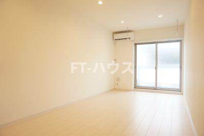 リブリ・yuukiⅡの寝室