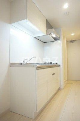 リブリ・yuukiⅡのキッチン