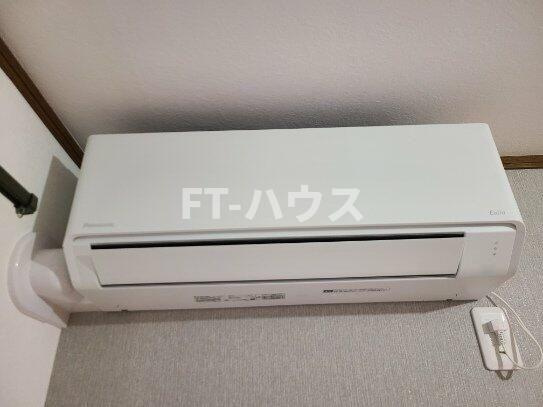 芝山５丁目戸建の設備