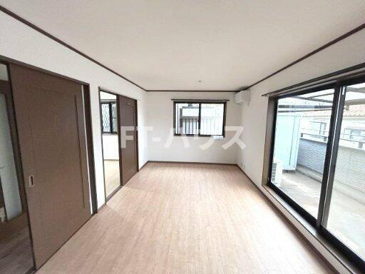 芝山５丁目戸建の寝室