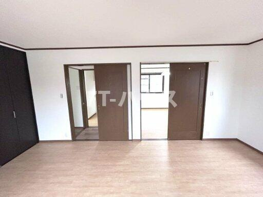 芝山５丁目戸建の寝室