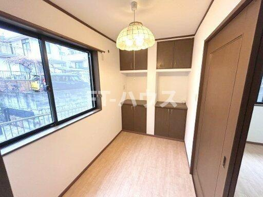 芝山５丁目戸建の寝室