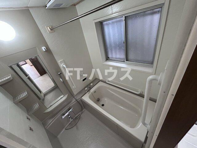 芝山５丁目戸建の浴室