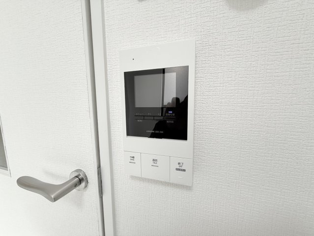 ベルフレージュ住吉のセキュリティ