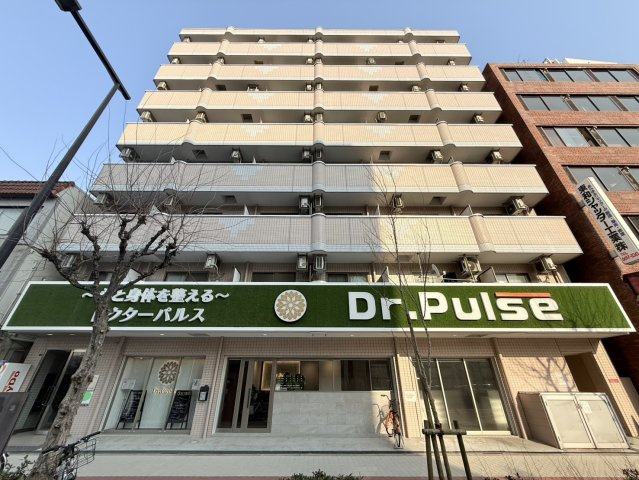 ベルフレージュ住吉の外観