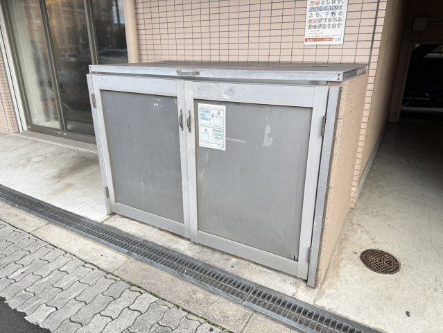 ベルフレージュ住吉のその他共用部分