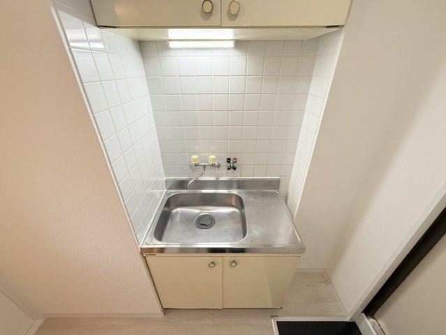 ベルフレージュ住吉のキッチン