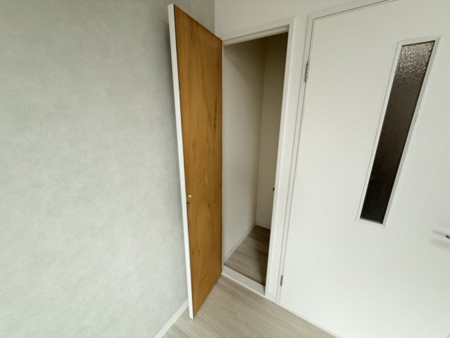 ベルフレージュ住吉の収納
