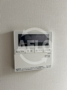 ルフォンプログレ堺筋本町タワーレジデンスの設備|ルフォンプログレ堺筋本町タワーレジデンス　給湯器