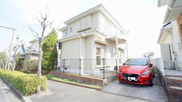 佐伯区河内南１丁目　リフォーム済み４ＬＤＫ＋ウッドデッキテラス戸建ての画像