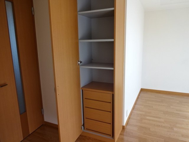 ディアベルジュⅡの収納|収納