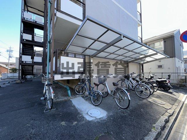仲介手数料0円！！扇ハイツのその他共用部分