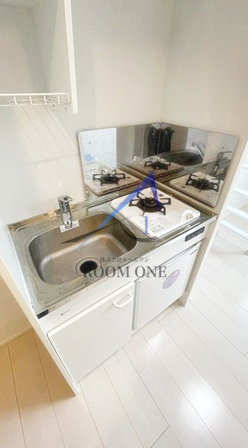 メゾンソフィア南蒲田のキッチン|キッチンです。