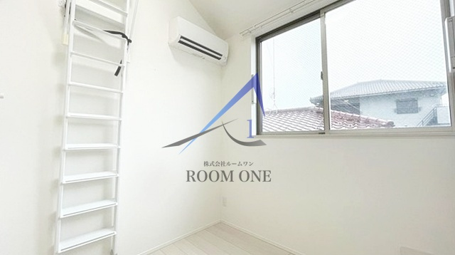 メゾンソフィア南蒲田の居間・リビング|洋室のお部屋です。