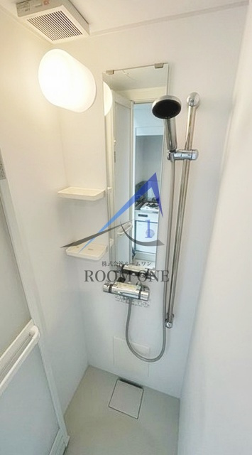 メゾンソフィア南蒲田の浴室|シャワールームです。