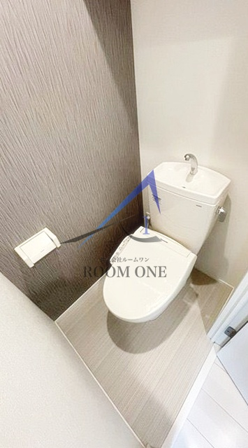 メゾンソフィア南蒲田のトイレ|トイレです。