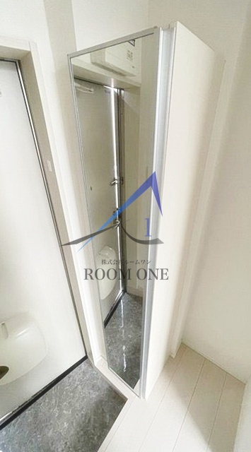 メゾンソフィア南蒲田の収納|収納です。