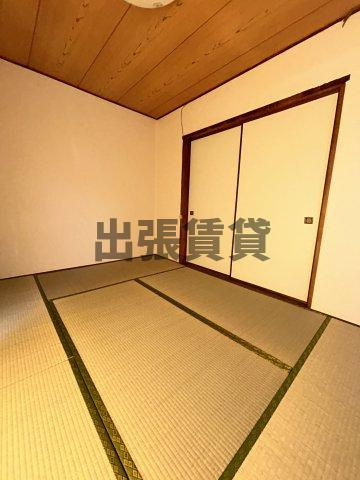 仲介手数料0円！！扇ハイツの和室