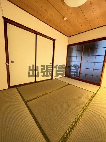 仲介手数料0円！！扇ハイツの和室