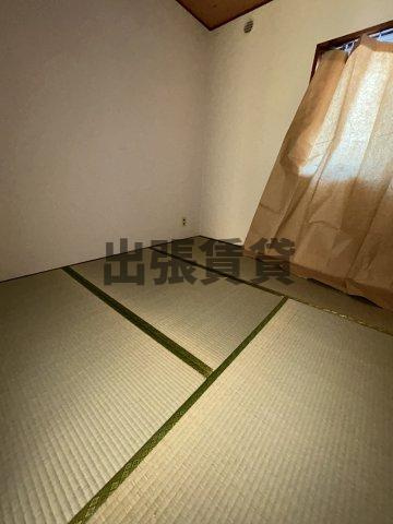 仲介手数料0円！！扇ハイツの和室