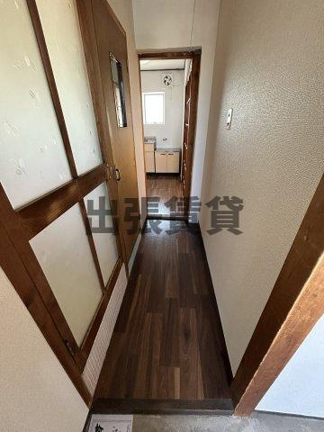 仲介手数料0円！！扇ハイツの内装