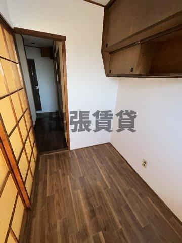 仲介手数料0円！！扇ハイツの居間・リビング
