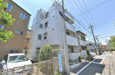 【外観】 | メゾン　ド　レスポワール | 外観です