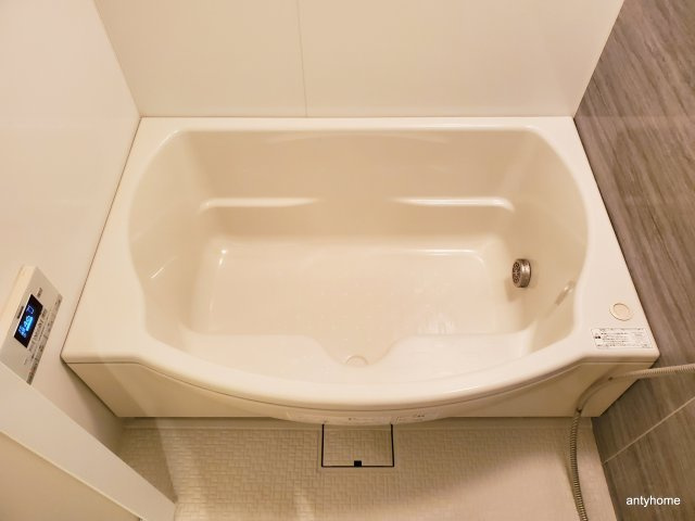 ザタワー大阪レジデンス　仲介手数料無料の浴室
