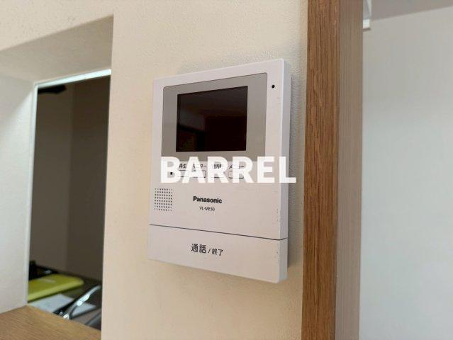 ボンヌ 戸建てのセキュリティ