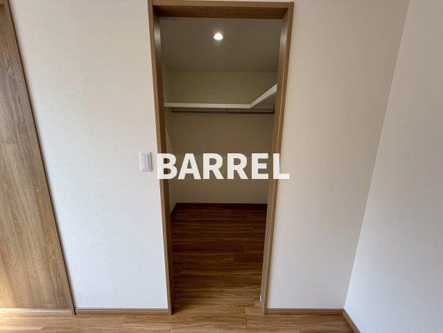 ボンヌ 戸建ての収納