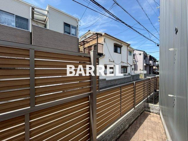 ボンヌ 戸建ての展望