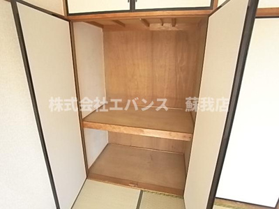 【収納】 | フラット矢作 | 収納豊富です