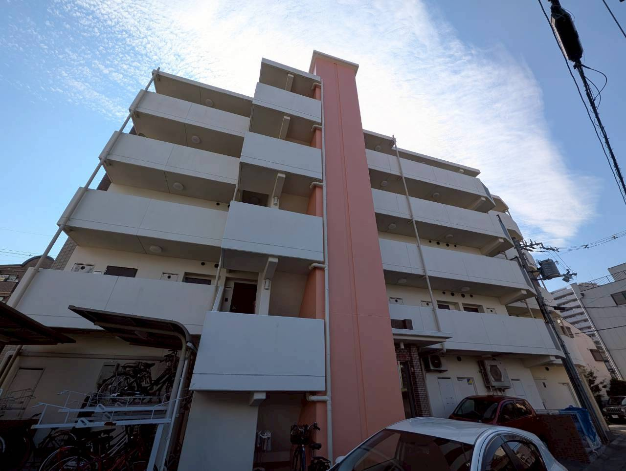 ハッピーハウス川西