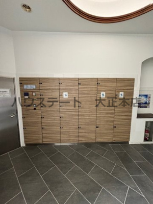 【その他共用部分】 | CITY SPIRE桜川Ⅱ 仲介手数料無料