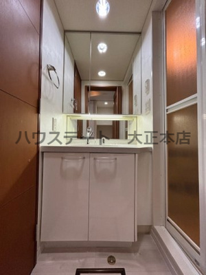【独立洗面台】 | CITY SPIRE桜川Ⅱ 仲介手数料無料