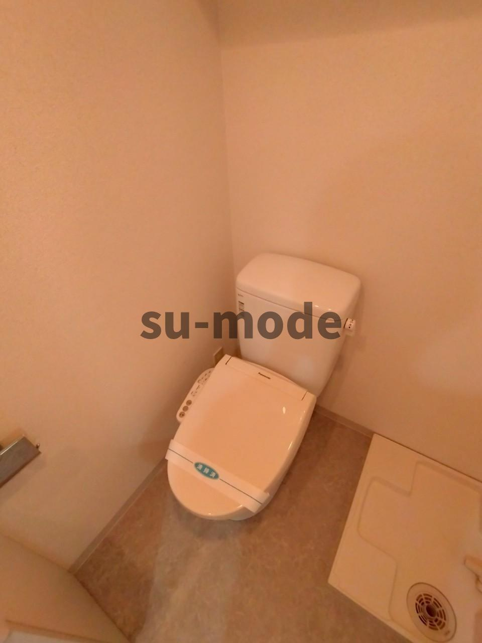 セレニテ高槻のトイレ