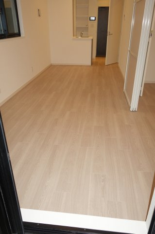 SYFORME NEXT IKEBUKURO WESTの居間・リビング