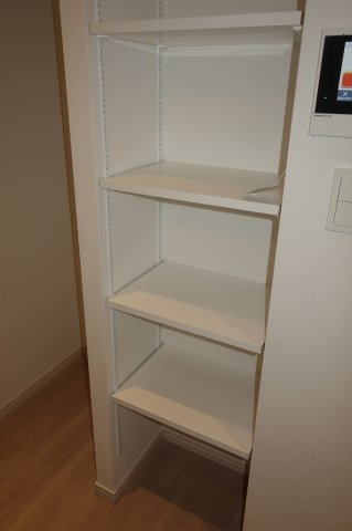 SYFORME NEXT IKEBUKURO WESTの収納