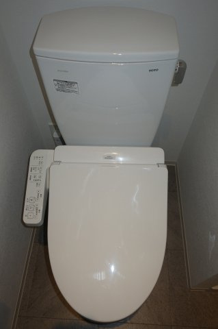 SYFORME NEXT IKEBUKURO WESTのトイレ