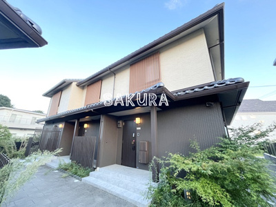 【外観】 | 白鳳庵・雅 | 当店おすすめ物件♪