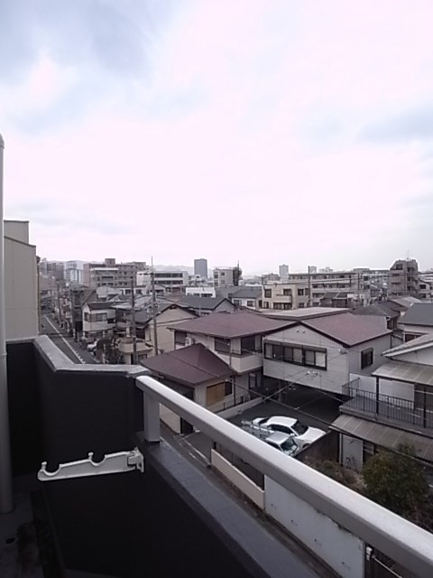 アムール曙の展望
