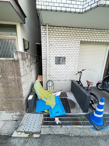 アムール曙のその他共用部分