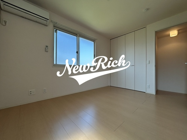 高崎市大八木町のアパートの展望