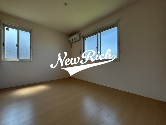 高崎市大八木町のアパートの設備